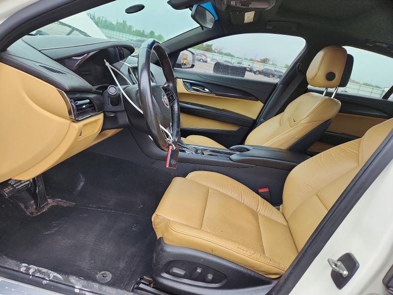 Aukcja sprzedaży 2013 Cadillac Ats, vin: 1G6AG5RX6D0177786, numer aukcji: 51074546