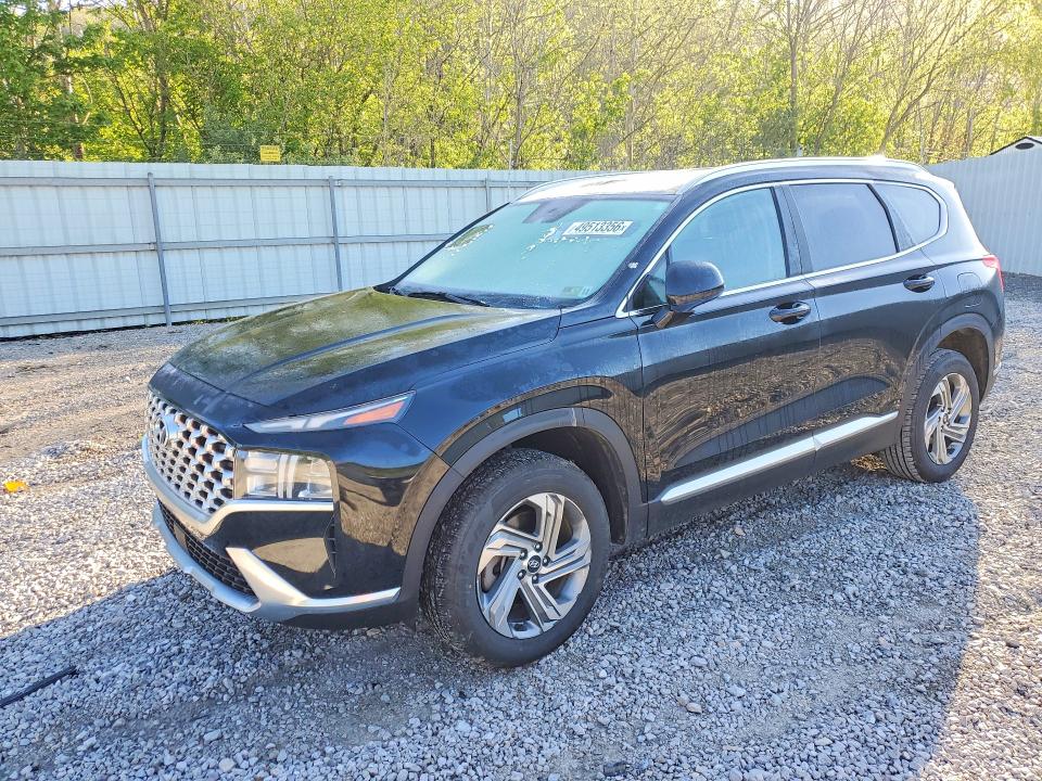 Auction sale of the 2022 Hyundai Santa Fe, vin: 5NMS2DAJ4NH425343, lot number: 49513356