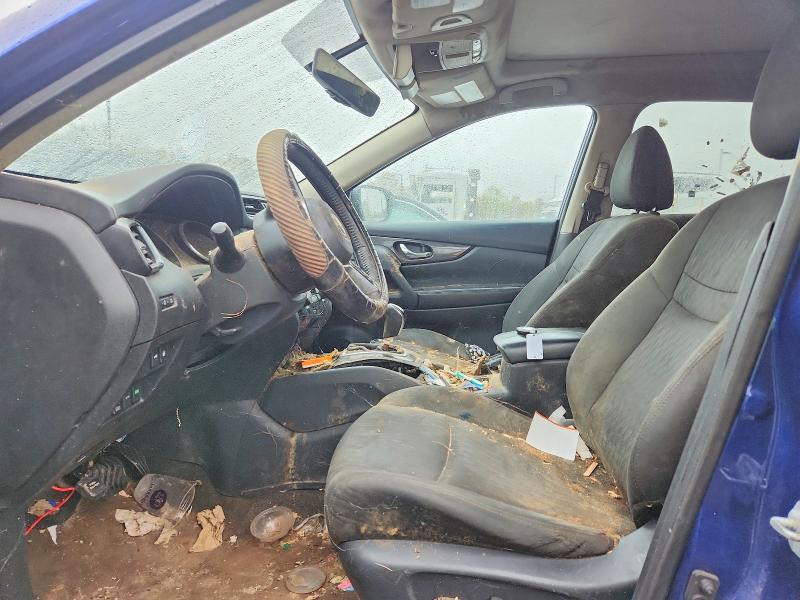 Продажа на аукционе авто 2018 Nissan Rogue, vin: 5N1AT2MV8JC789765, номер лота: 52014076