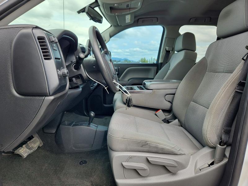 Auction sale of the 2018 Chevrolet Silverado, vin: 1GCVKPEC4JZ374250, lot number: 48796746
