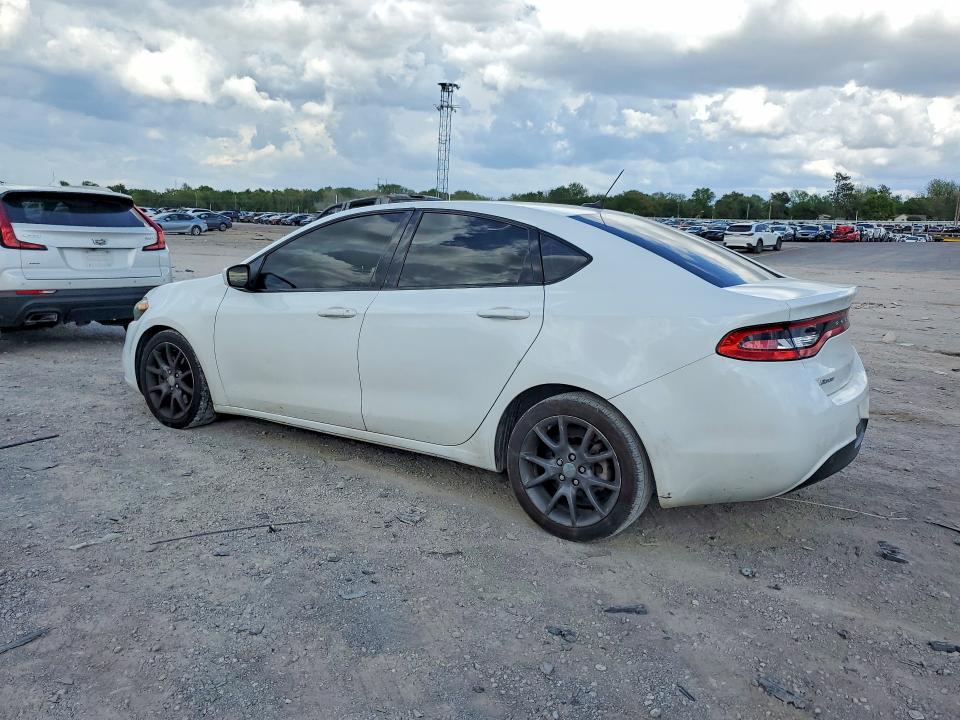 Aukcja sprzedaży 2016 Dodge Dart, vin: 1C3CDFAAXGD531046, numer aukcji: 49421286