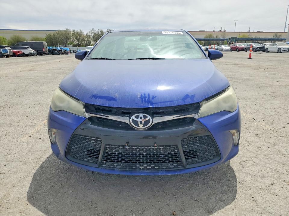 Продаж на аукціоні авто 2016 Toyota Camry, vin: 4T1BF1FK8GU507118, номер лоту: 75274395