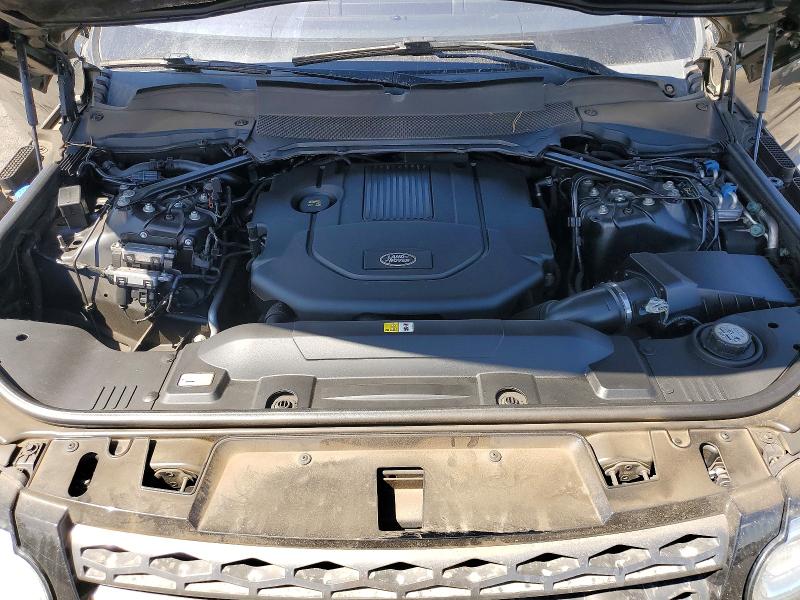 Aukcja sprzedaży 2017 Land Rover Range Rover Sport, vin: SALWG2FK9HA687455, numer aukcji: 49058076