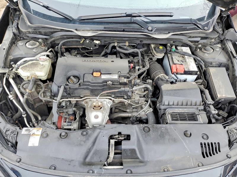 Aukcja sprzedaży 2019 Honda Civic, vin: 2HGFC2F7XKH033721, numer aukcji: 47307306