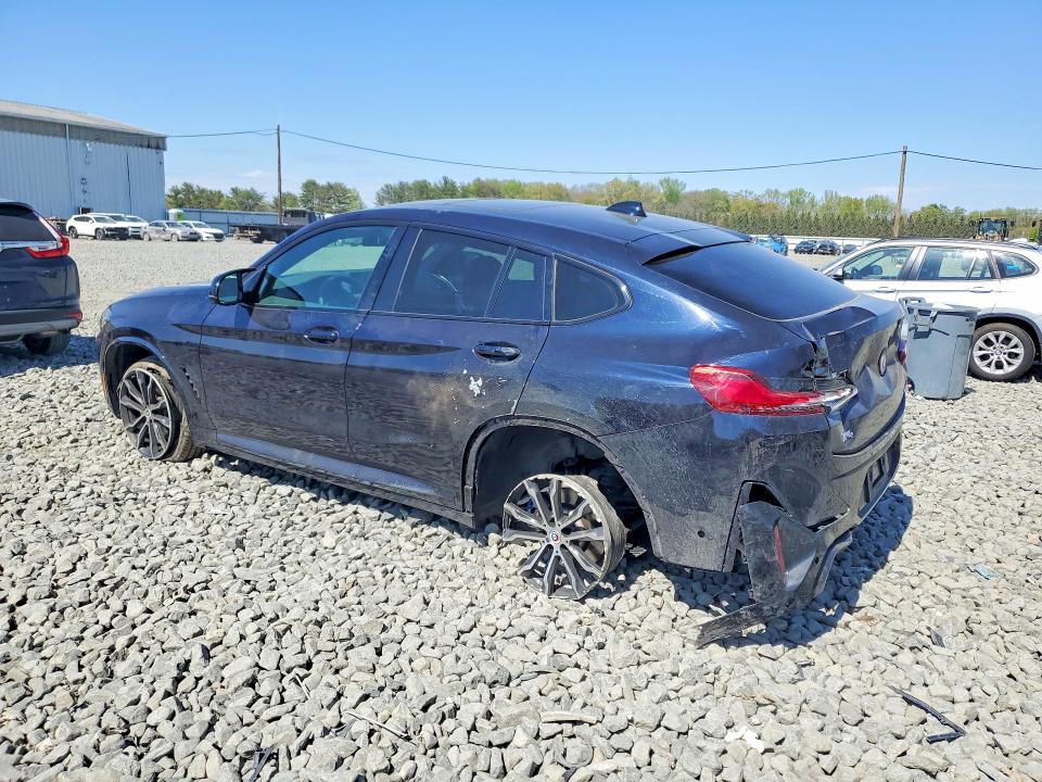 Продаж на аукціоні авто 2023 Bmw X4, vin: 5UX43DT03P9P44367, номер лоту: 49618786