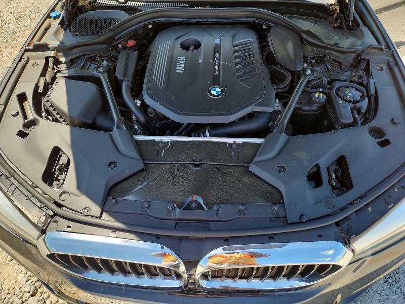 Продаж на аукціоні авто 2018 Bmw 540, vin: WBAJE7C51JWC54496, номер лоту: 50393716