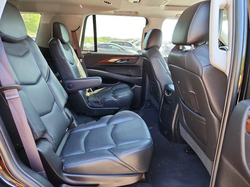 Продажа на аукционе авто 2017 Cadillac Escalade, vin: 1GYS4CKJ0HR278340, номер лота: 50255786