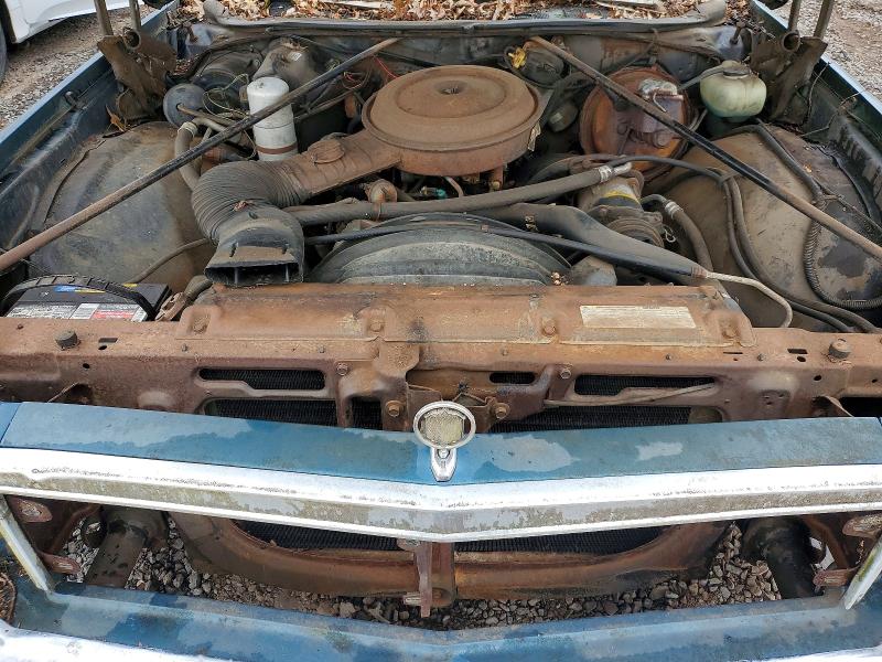 1977 Chev Malibu Classic მანქანა იყიდება აუქციონზე, vin: 1D37U7B451526, აუქციონის ნომერი: 50703076