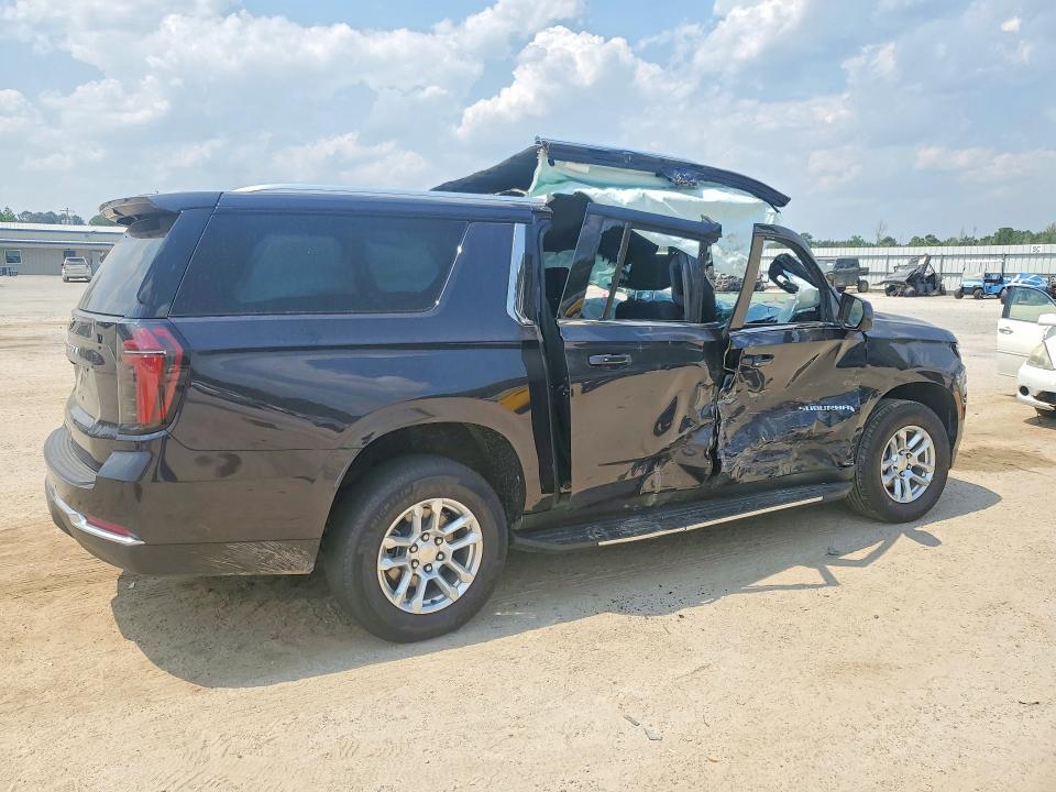 Aukcja sprzedaży 2025 Chevrolet Suburban, vin: 1GNS6BRD4SR179626, numer aukcji: 51338796