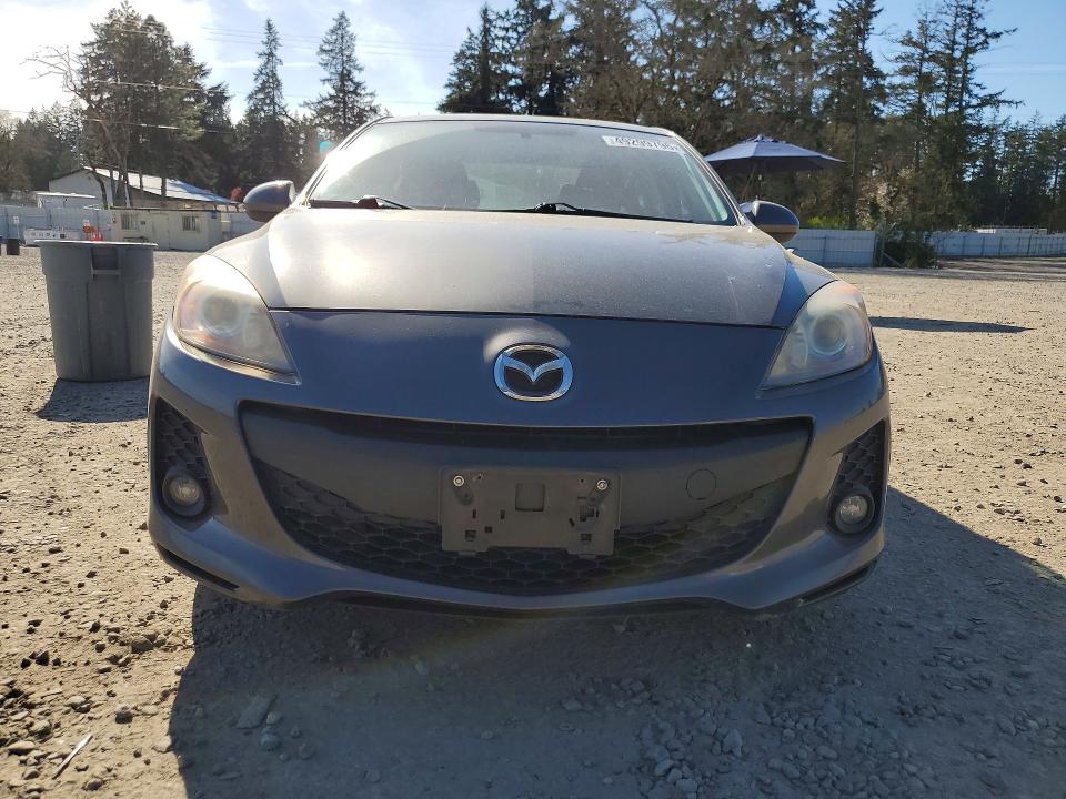 Продажа на аукционе авто 2012 Mazda 3, vin: JM1BL1V73C1554403, номер лота: 49299796
