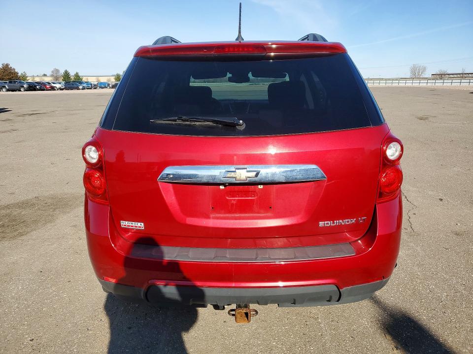 Продаж на аукціоні авто 2013 Chevrolet Equinox, vin: 2GNALDEK0D6175138, номер лоту: 49033096