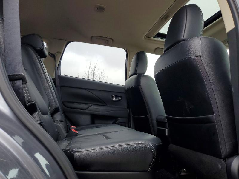 2015 Mitsubishi Outlander მანქანა იყიდება აუქციონზე, vin: JA4JZ4AX0FZ602196, აუქციონის ნომერი: 50561766