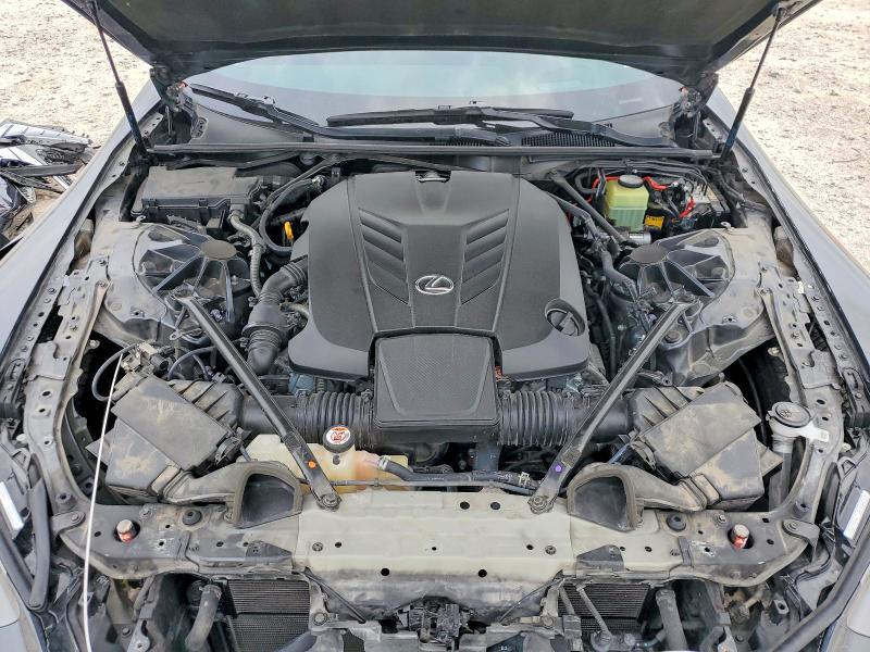 Aukcja sprzedaży 2018 Lexus Lc 500, vin: JTHHP5AYXJA001523, numer aukcji: 48869206