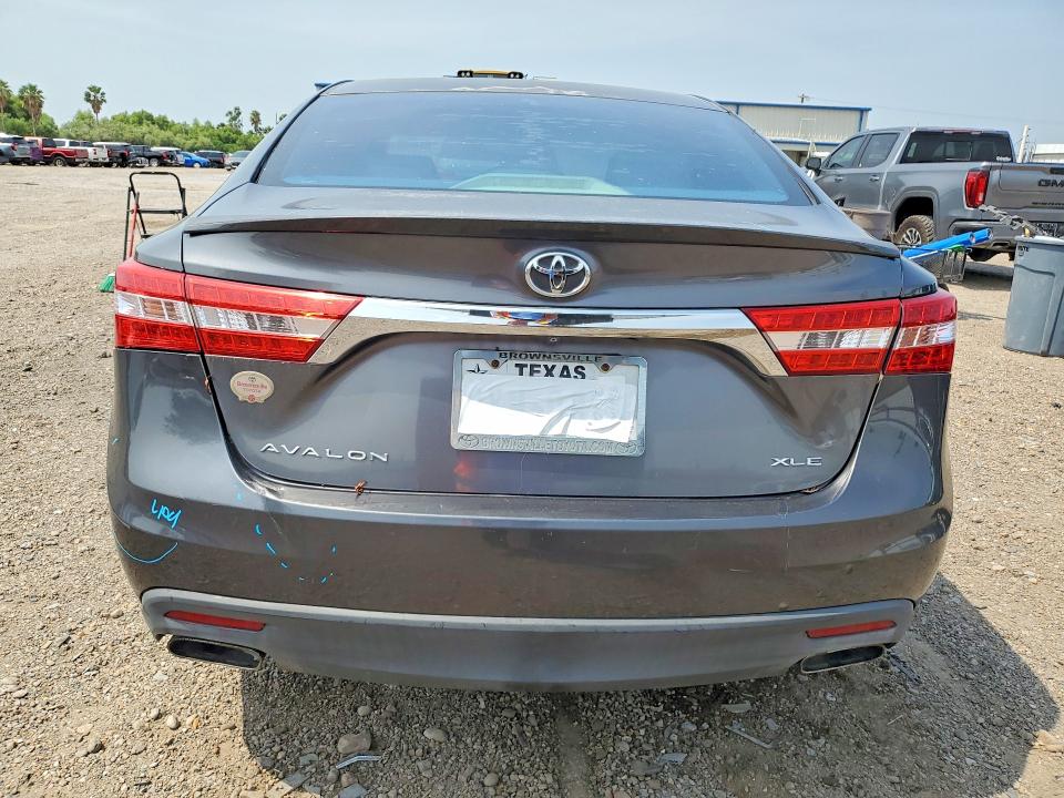 51689276 :رقم المزاد ، 4T1BK1EB2EU109283 vin ، 2014 Toyota Avalon مزاد بيع