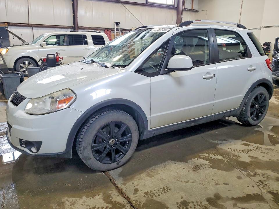 2012 Suzuki Sx4 მანქანა იყიდება აუქციონზე, vin: JS2YB5A71C6300174, აუქციონის ნომერი: 49788786