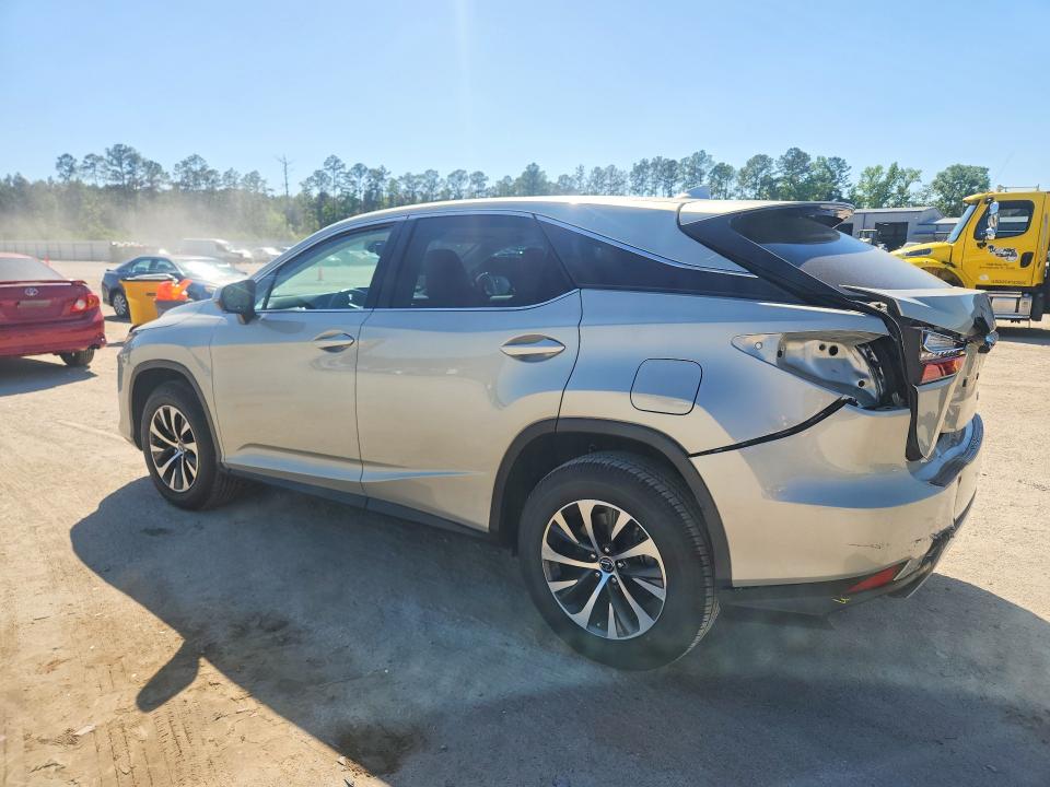 Продаж на аукціоні авто 2021 Lexus Rx 350, vin: 2T2AZMAA5MC202820, номер лоту: 50571266