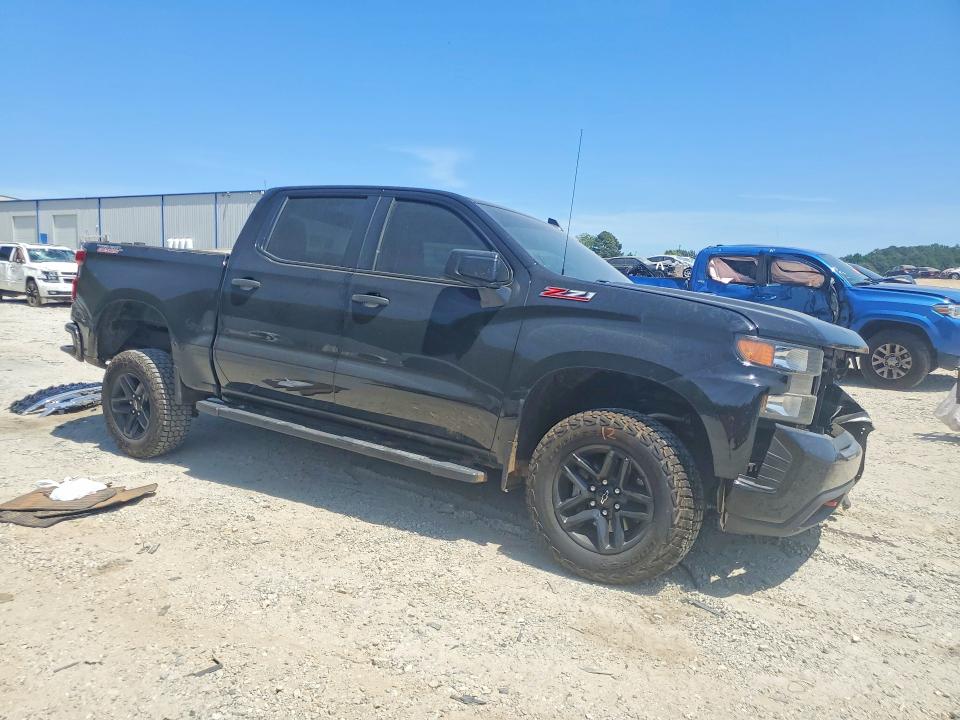 Продажа на аукционе авто 2019 Chevrolet Silverado, vin: 3GCPYCEF5KG104326, номер лота: 50272126
