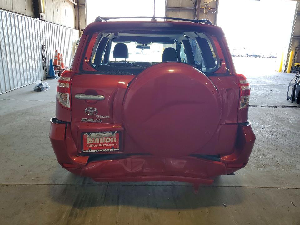 50340016 :رقم المزاد ، 2T3ZF4DV3CW142975 vin ، 2012 Toyota Rav4 مزاد بيع