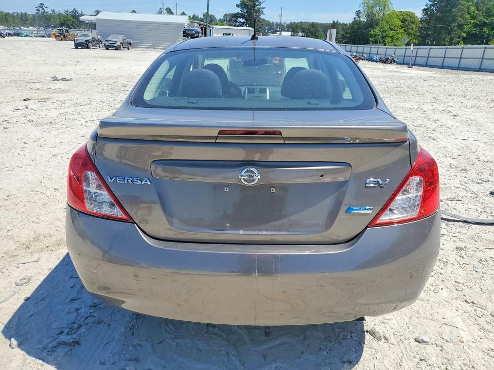 Продаж на аукціоні авто 2014 Nissan Versa, vin: 3N1CN7AP3EL827149, номер лоту: 50346116