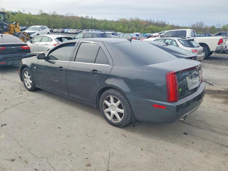 Aukcja sprzedaży 2005 Cadillac Sts, vin: 1G6DW677850130527, numer aukcji: 50654266