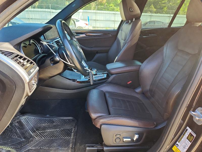 Продаж на аукціоні авто 2019 Bmw X3, vin: 5UXTR7C57KLF33503, номер лоту: 49102846