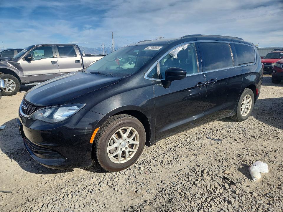 Продаж на аукціоні авто 2020 Chrysler Voyager, vin: 2C4RC1DG0LR256967, номер лоту: 47175346