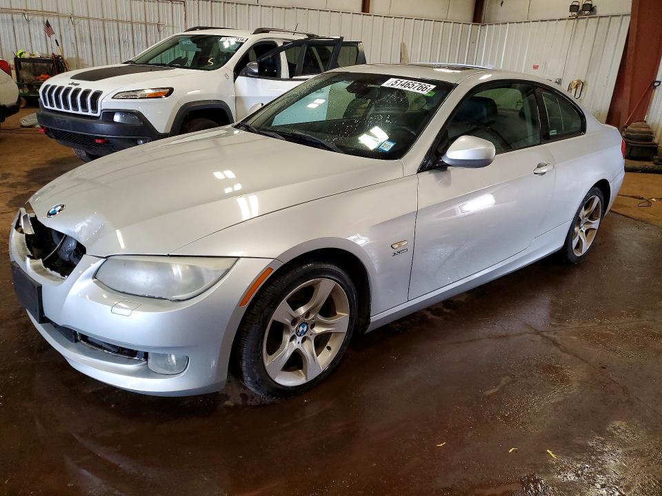 2011 Bmw 328 მანქანა იყიდება აუქციონზე, vin: WBAKF3C53BE442855, აუქციონის ნომერი: 51465766