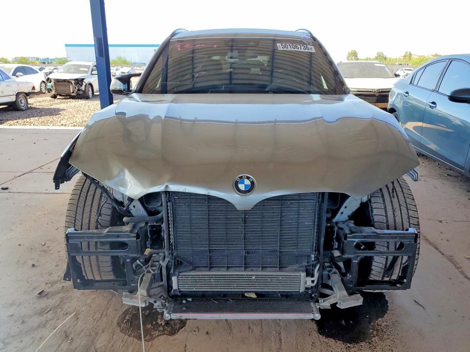 50106736 :رقم المزاد ، 5YMTS0C06L9B62373 vin ، 2020 Bmw X3 مزاد بيع