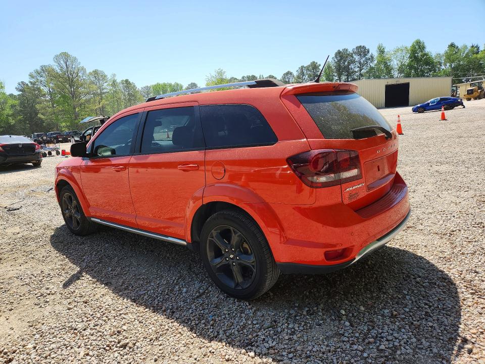 Aukcja sprzedaży 2018 Dodge Journey, vin: 3C4PDCGB3JT269271, numer aukcji: 49640236