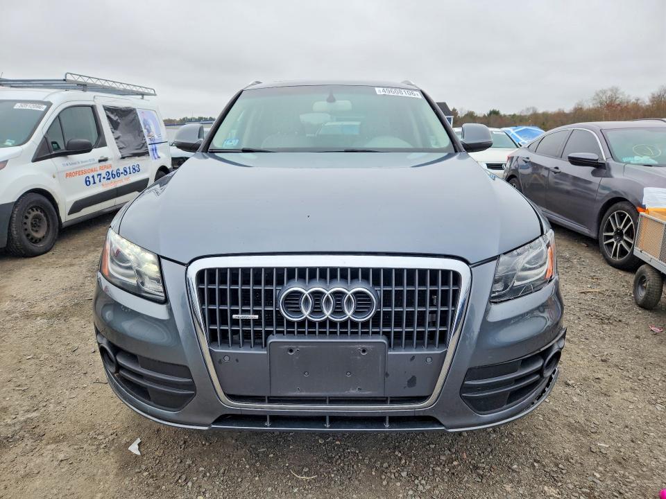 49608106 :رقم المزاد ، WA1LFAFP0CA064005 vin ، 2012 Audi Q5 مزاد بيع