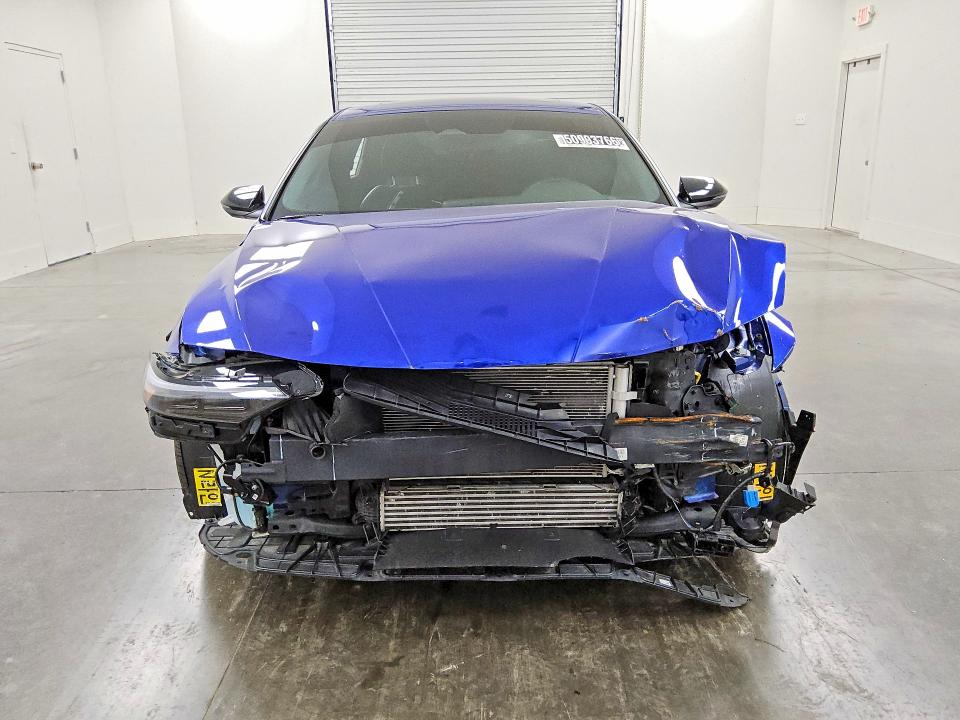 2025 Hyundai Elantra მანქანა იყიდება აუქციონზე, vin: KMHLR4DF0SU075944, აუქციონის ნომერი: 50903766