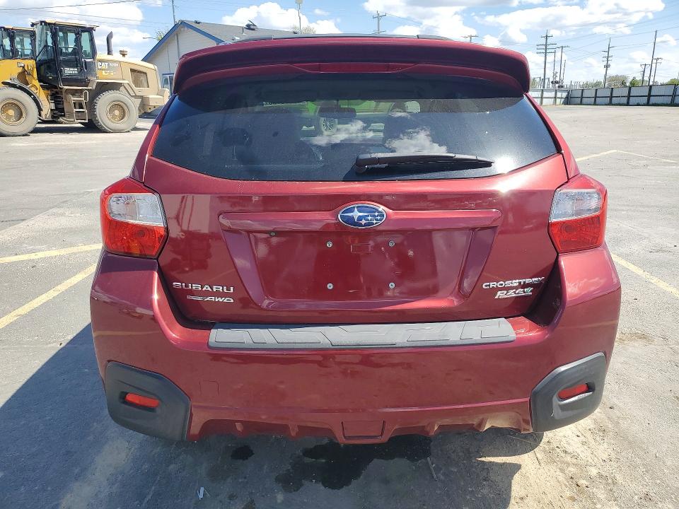 Aukcja sprzedaży 2016 Subaru Crosstrek, vin: JF2GPAKC3GH227767, numer aukcji: 48546756