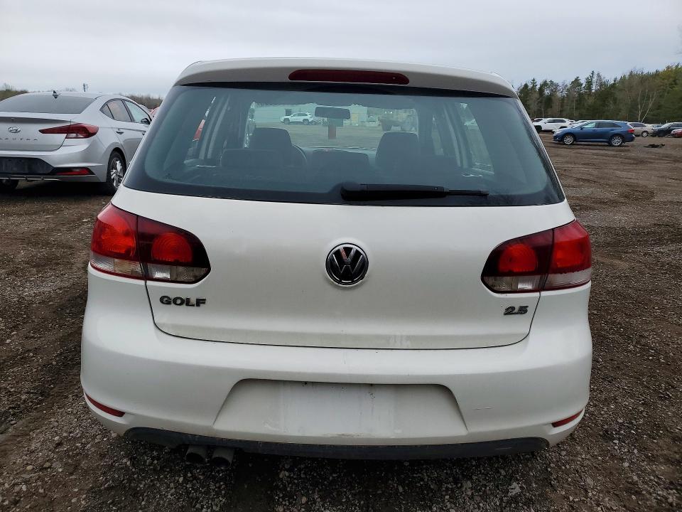 Продаж на аукціоні авто 2012 Volkswagen Golf, vin: WVWDA7AJXCW344712, номер лоту: 51063556
