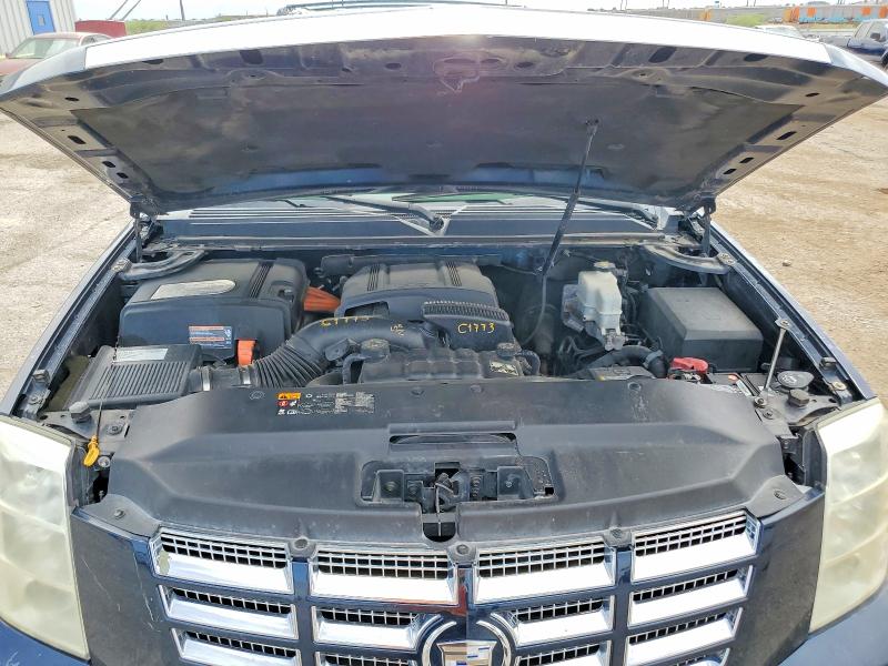 48214056 :رقم المزاد ، 1GYFK43549R118381 vin ، 2009 Cadillac Escalade مزاد بيع
