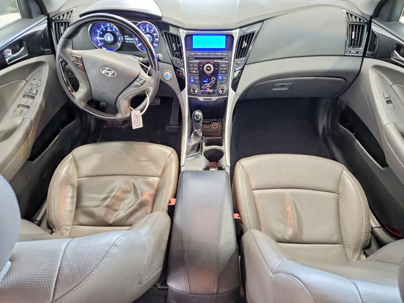 Продаж на аукціоні авто 2011 Hyundai Sonata, vin: 5NPEC4AC4BH120614, номер лоту: 51814046