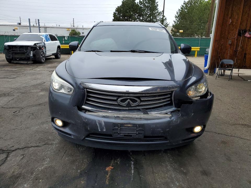 Продажа на аукционе авто 2013 Infiniti Jx35, vin: 5N1AL0MN9DC324193, номер лота: 52081996