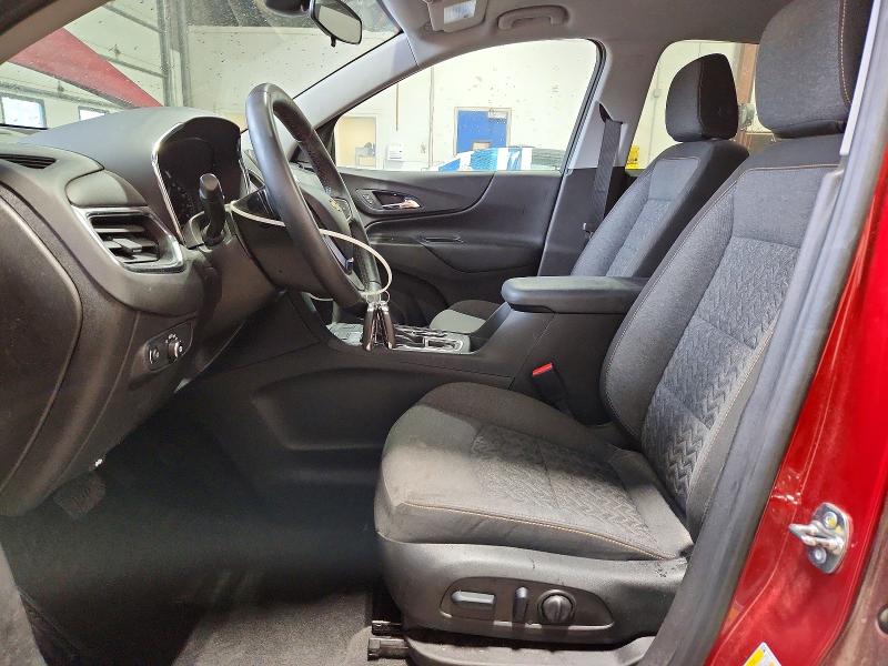 Продаж на аукціоні авто 2024 Chevrolet Equinox, vin: 3GNAXUEG1RS133330, номер лоту: 50573266