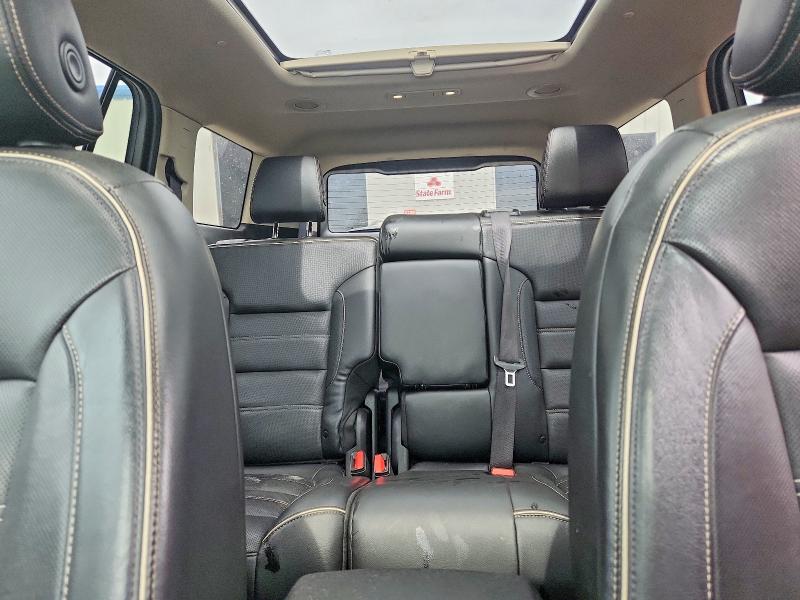 2017 Gmc Acadia მანქანა იყიდება აუქციონზე, vin: 1GKKNPLS9HZ198699, აუქციონის ნომერი: 48249906