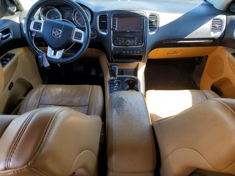 48840306 :رقم المزاد ، 1C4RDJEG8DC670567 vin ، 2013 Dodge Durango مزاد بيع
