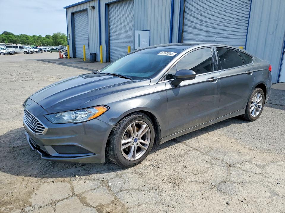 Aukcja sprzedaży 2017 Ford Fusion, vin: 3FA6P0HD2HR257689, numer aukcji: 51540956