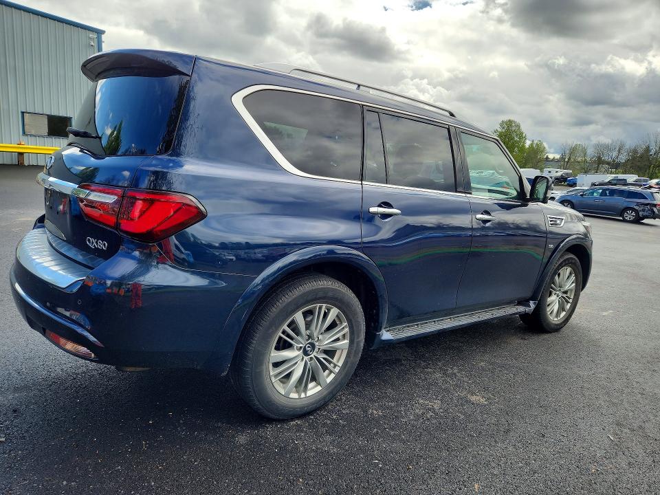 Aukcja sprzedaży 2018 Infiniti Qx80, vin: JN8AZ2NF4J9662975, numer aukcji: 49470546