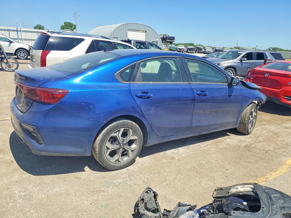 Aukcja sprzedaży 2020 Kia Forte, vin: 3KPF24AD0LE177737, numer aukcji: 50263606
