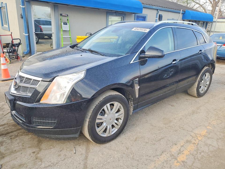 Aukcja sprzedaży 2011 Cadillac Srx, vin: 3GYFNAEYXBS650041, numer aukcji: 48420036
