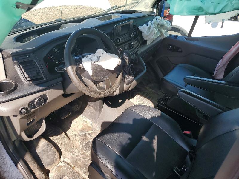 2022 Ford Transit მანქანა იყიდება აუქციონზე, vin: 1FDAX2C89NKA59536, აუქციონის ნომერი: 51413236