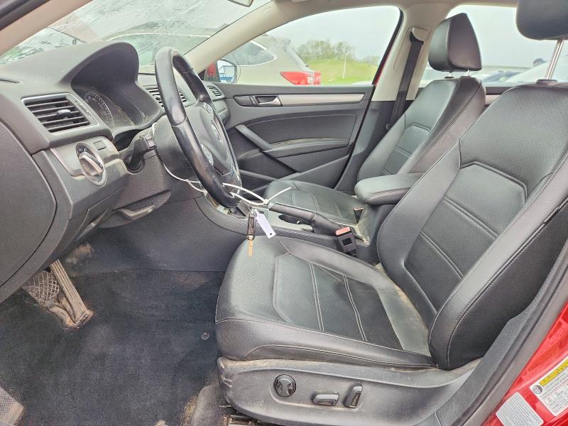 Aukcja sprzedaży 2015 Volkswagen Passat, vin: 1VWBV7A34FC029033, numer aukcji: 52078736