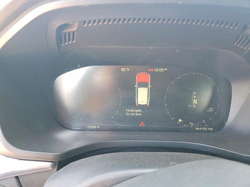 Aukcja sprzedaży 2018 Volvo Xc60, vin: YV4A22RM5J1094790, numer aukcji: 50609016