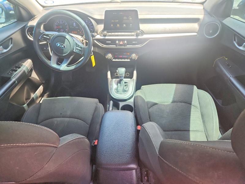 Aukcja sprzedaży 2019 Kia Forte, vin: 3KPF24AD5KE012927, numer aukcji: 50264206