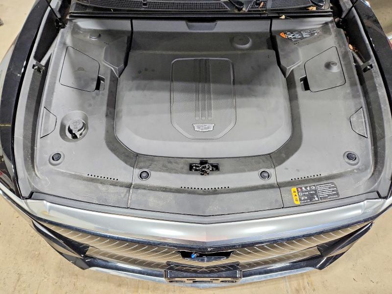 Продажа на аукционе авто 2024 Cadillac Lyriq, vin: 1GYKPPRKXRZ132865, номер лота: 48922966