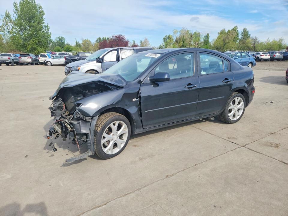 2009 Mazda 3 მანქანა იყიდება აუქციონზე, vin: JM1BK32G891219200, აუქციონის ნომერი: 49400036