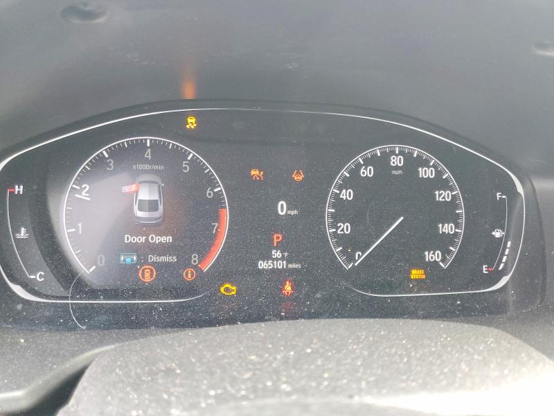Продажа на аукционе авто 2022 Honda Accord, vin: 1HGCV1F19NA004443, номер лота: 47896696